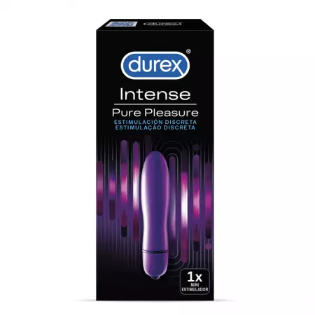 DUREX - BALLE VIBRANTE PUR PLAISIR ORGASMIQUE INTENSE