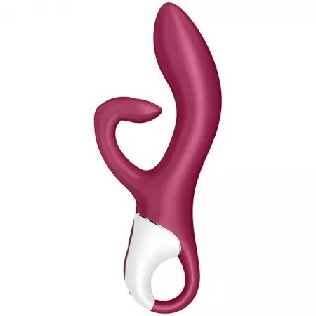 SATISFYER - VIBRATEUR SPOT G EMBRACE ME BAIE
