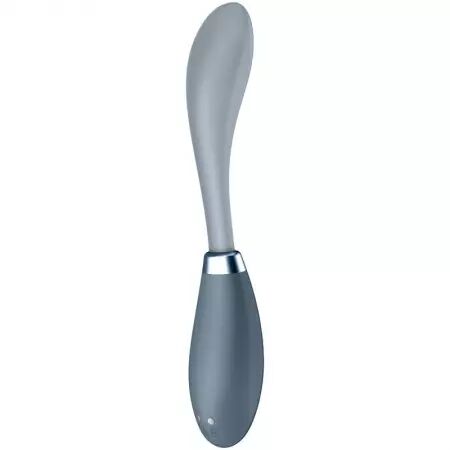 SATISFYER - VIBRATEUR MULTI G-SPOT FLEX 3 GRIS
