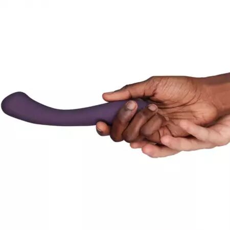 JE JOUE -VIBRATEUR POINT G JUNO - VIOLET