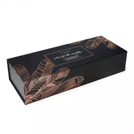 JE JOUE - LE COFFRET COQUIN