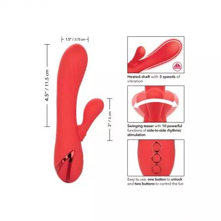 CALIFORNIA EXOTICS - PALISADES PASSION ROUGE