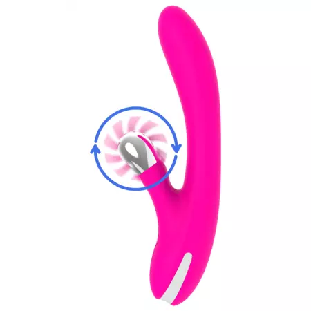 DIVERSIA - LAPIN VIBRANT 24 CM