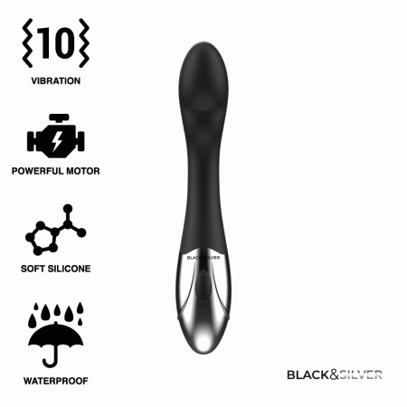 BLACK&SILVER - VIBE STIMULANTE KILIAN