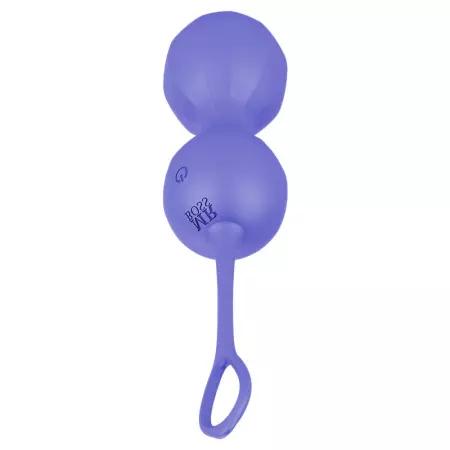 MR BOSS - DUMAS PERLES DE KEGEL VIBRANTES TÉLÉCOMMANDE