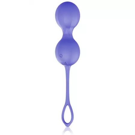 MR BOSS - DUMAS PERLES DE KEGEL VIBRANTES TÉLÉCOMMANDE