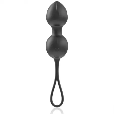 BRILLY GLAM - PERLES DE KEGEL VIBRANTES TÉLÉCOMMANDE