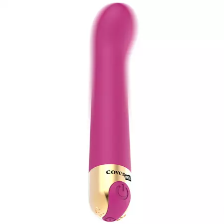 COVERME - VIBRATEUR POINT G 10 VITESSES