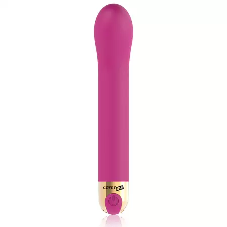COVERME - VIBRATEUR POINT G 10 VITESSES