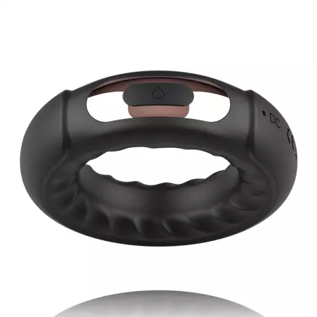 ANBIGUO - ANNEAU VIBRANT ADRIANO COMPATIBLE AVEC LA TECHNOLOGIE SANS FIL WATCHME