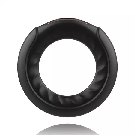 ANBIGUO - ANNEAU VIBRANT ADRIANO COMPATIBLE AVEC LA TECHNOLOGIE SANS FIL WATCHME