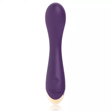 TREASURE - HANSEL G-SPOT VIBRATEUR WATCHME TECHNOLOGIE SANS FIL COMPATIBLE