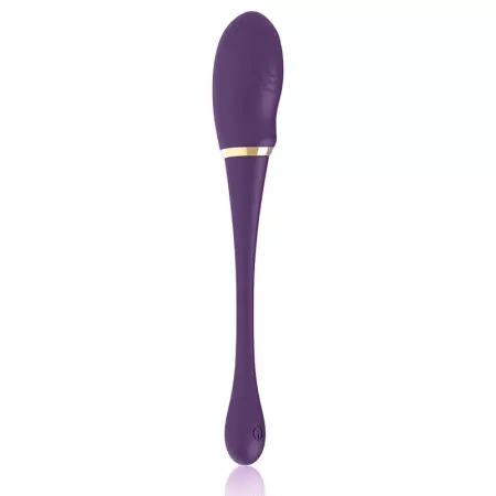 TREASURE - MERLIN DOUBLE COUPLE VIBRATEUR TÉLÉCOMMANDE