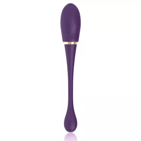 TREASURE - MERLIN DOUBLE COUPLE VIBRATEUR TÉLÉCOMMANDE