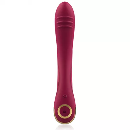 CICI BEAUTY - VIBRATEUR POINT G EN SILICONE PREMIUM