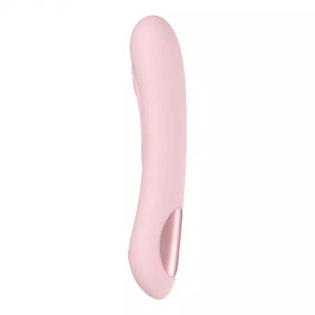 KIIROO - VIBRATEUR POINT G PEARL 3 - ROSE
