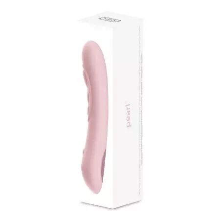 KIIROO - VIBRATEUR POINT G PEARL 3 - ROSE