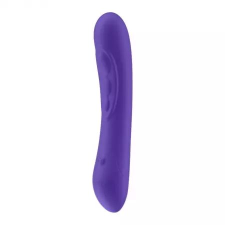 KIIROO - VIBRATEUR POINT G PEARL 3 - VIOLET
