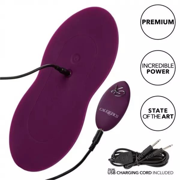 CALIFORNIA EXOTICS - T�L�COMMANDE DUAL RIDER