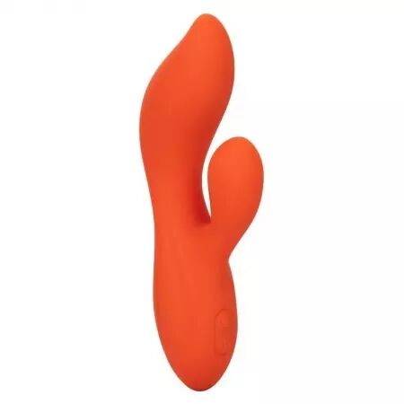 CALIFORNIA EXOTICS - STELLA DUAL TEASER ORANGE