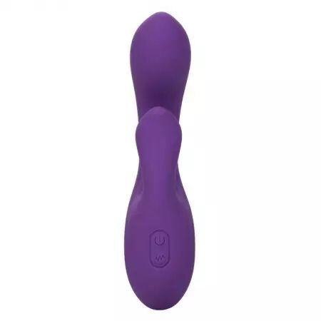 CALIFORNIA EXOTICS - STELLA DUAL PLEASER VIOLET