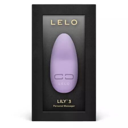 LELO - MASSEUR PERSONNEL LILY 3 - LAVANDE