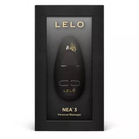 LELO - MASSEUR PERSONNEL NEA 3 - NOIR
