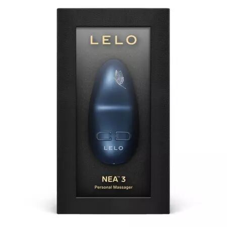 LELO - MASSEUR PERSONNEL NEA 3 - BLEU