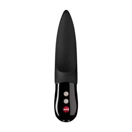 FUN FACTORY - VIBRATEUR CLITORAL VOLTA LIGNE NOIRE