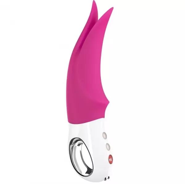 FUN FACTORY - VIBRATEUR CLITORAL VOLTA G5 M�RE