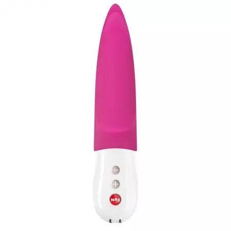 FUN FACTORY - VIBRATEUR CLITORAL VOLTA G5 MÛRE