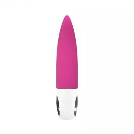 FUN FACTORY - VIBRATEUR CLITORAL VOLTA G5 MÛRE