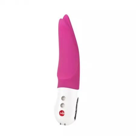 FUN FACTORY - VIBRATEUR CLITORAL VOLTA G5 MÛRE