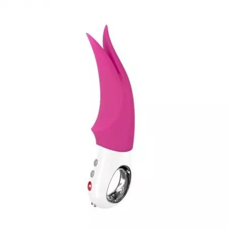 FUN FACTORY - VIBRATEUR CLITORAL VOLTA G5 MÛRE