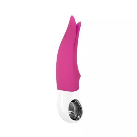 FUN FACTORY - VIBRATEUR CLITORAL VOLTA G5 MÛRE