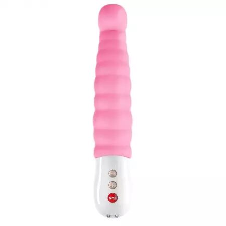 FUN FACTORY - PATCHY PAUL G5 VIBRATEUR SPOT G CANDY ROSE