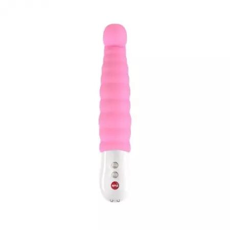 FUN FACTORY - PATCHY PAUL G5 VIBRATEUR SPOT G CANDY ROSE