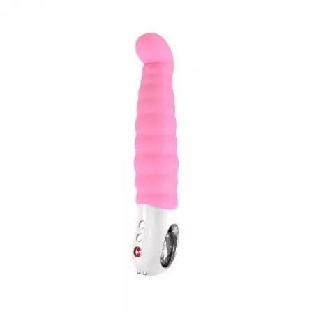 FUN FACTORY - PATCHY PAUL G5 VIBRATEUR SPOT G CANDY ROSE