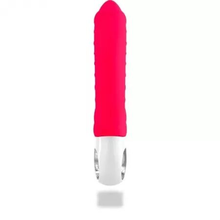FUN FACTORY - VIBRATEUR TIGER G5 ROUGE INDE