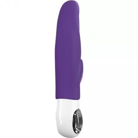 FUN FACTORY - VIBRATEUR DOUBLE LADY BI VIOLET