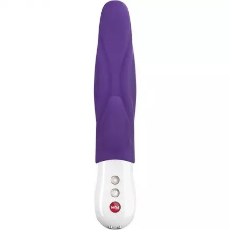 FUN FACTORY - VIBRATEUR DOUBLE LADY BI VIOLET
