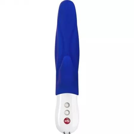 FUN FACTORY - LADY BI DOUBLE VIBRATEUR ULTRAMARIN