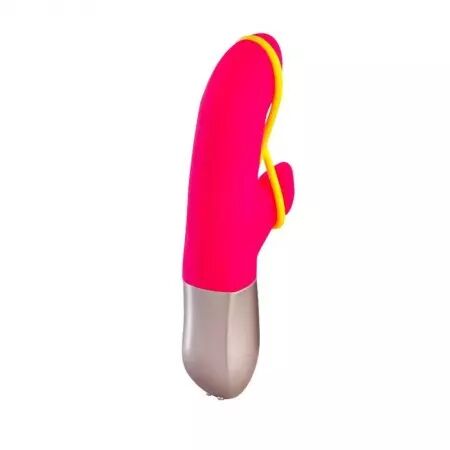FUN FACTORY - AMORINO ROSE/JAUNE FLUO
