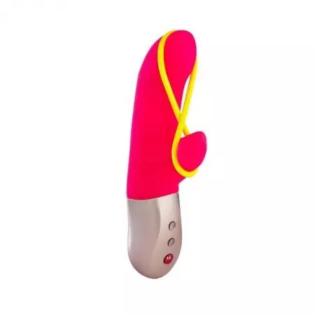 FUN FACTORY - AMORINO ROSE/JAUNE FLUO