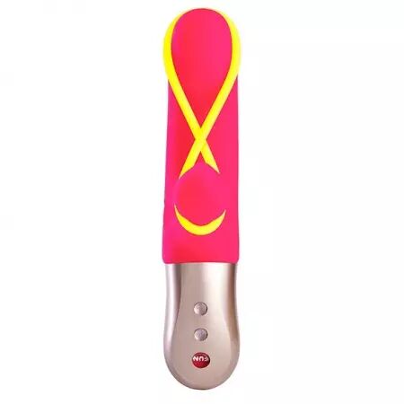 FUN FACTORY - AMORINO ROSE/JAUNE FLUO