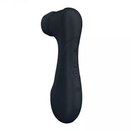 SATISFYER - PRO 2 GÉNÉRATION 3 TECHNOLOGIE AIR LIQUIDE NOIR