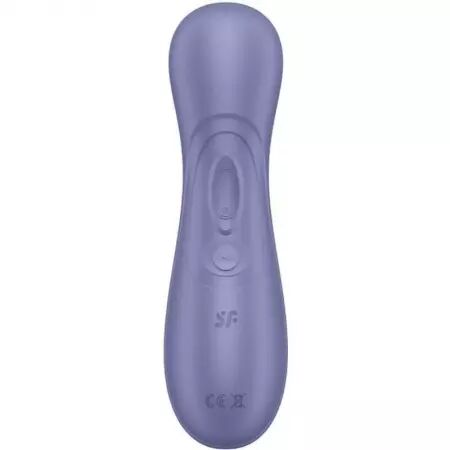 SATISFYER - PRO 2 GÉNÉRATION 3 TECHNOLOGIE AIR LIQUIDE LILAS