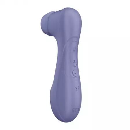 SATISFYER - PRO 2 GÉNÉRATION 3 TECHNOLOGIE AIR LIQUIDE LILAS