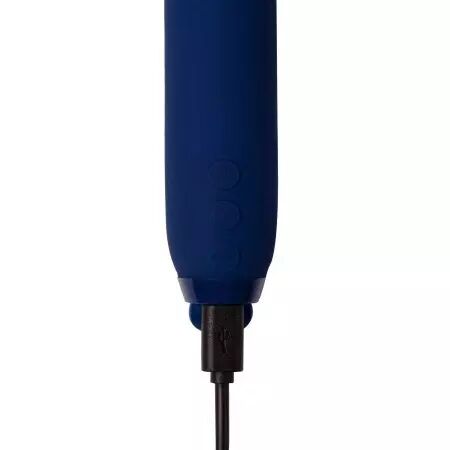 JE JOUE - VITA BULLET BLEU COBALT