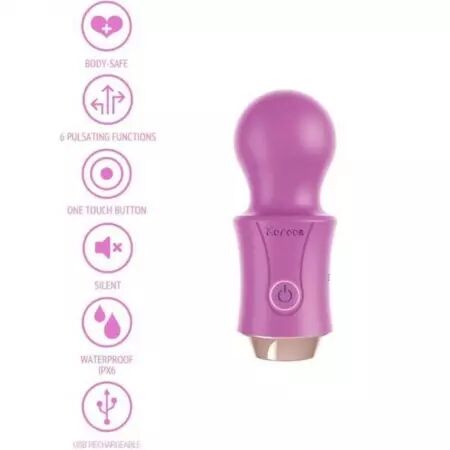 XOCOON - LA BAGUETTE DU VOYAGEUR FUCHSIA